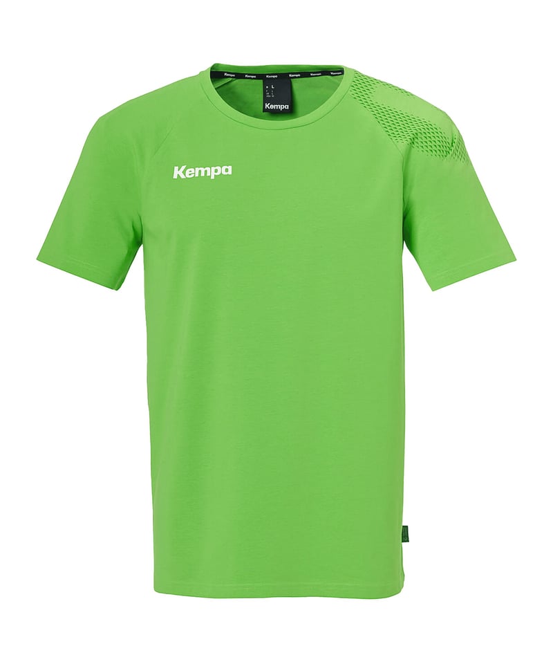 Kempa Core 26 T-Shirt Grün F06 - gruen