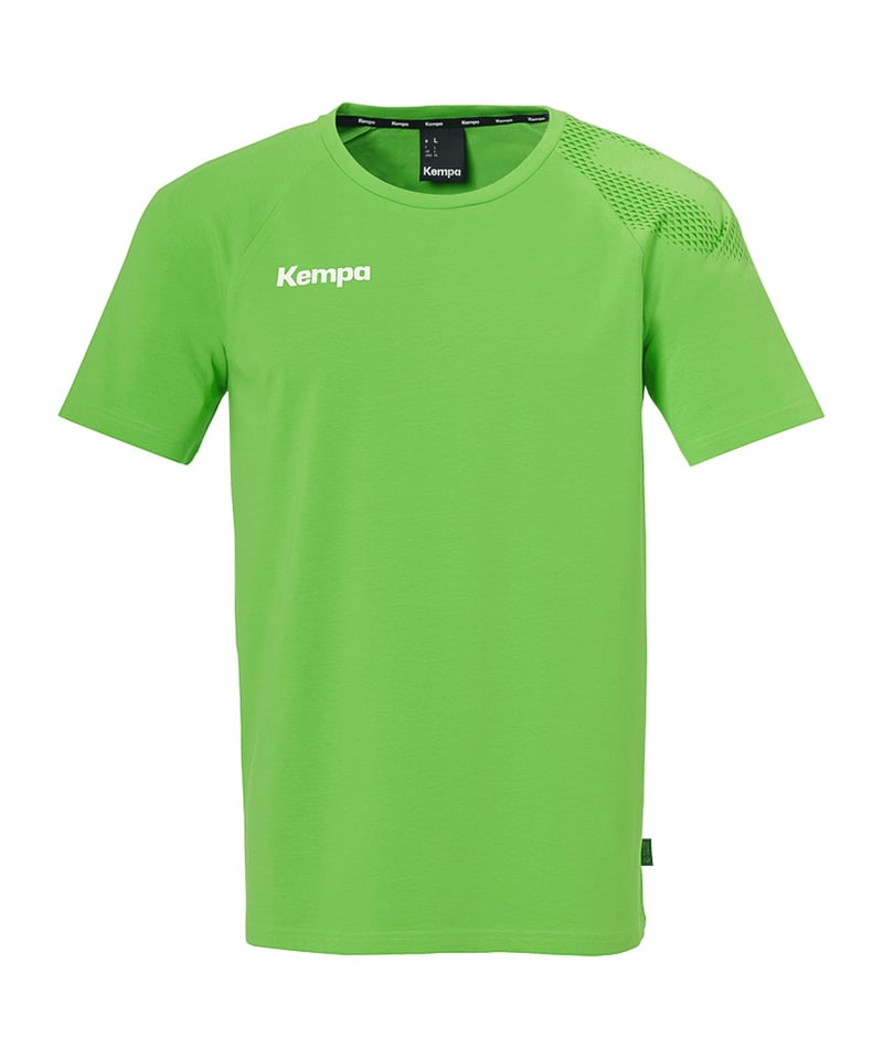 Kempa Core 26 T-Shirt Grün F06 - gruen