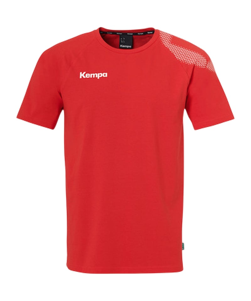 Kempa Core 26 T-Shirt Rot F04 - rot