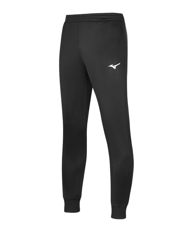 Mizuno Core Trainingshose Damen Schwarz F09 - schwarz
