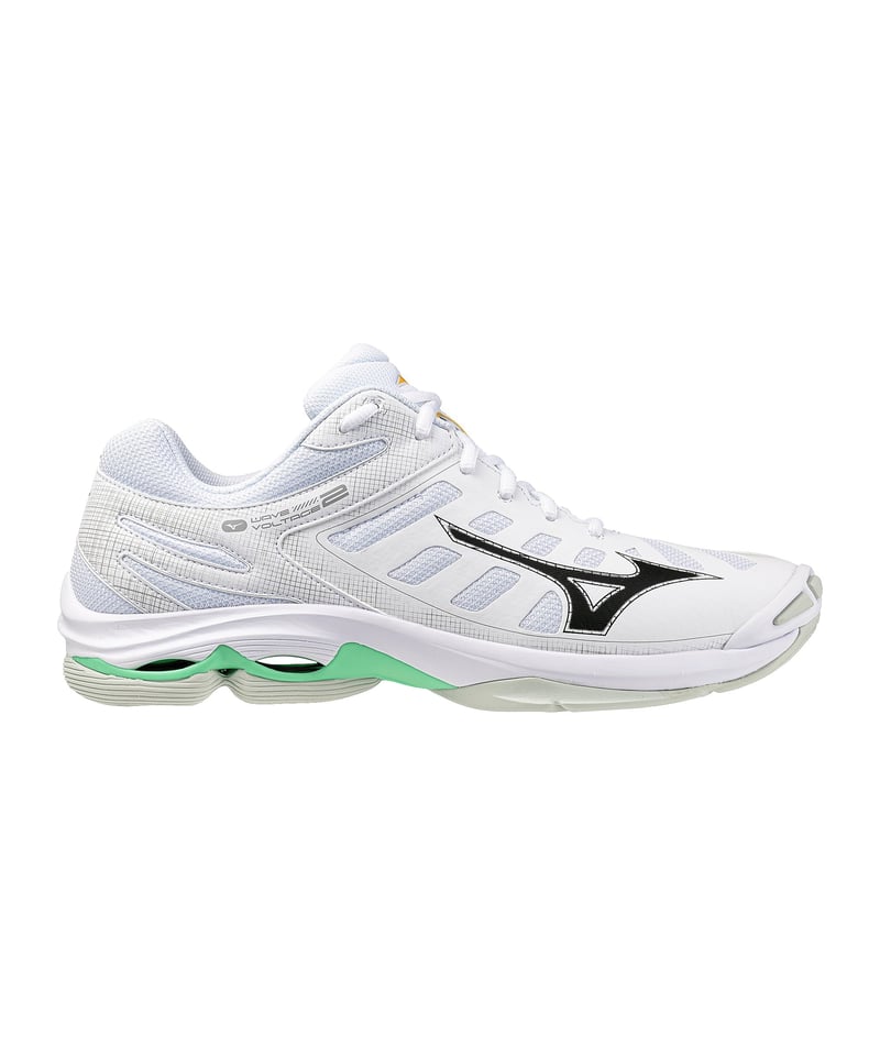 Mizuno Wave Voltage Weiß F16 - weiss