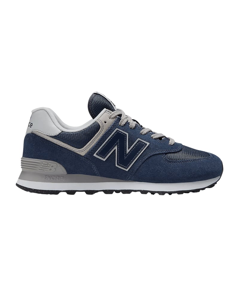 New Balance 574 Core Grau - grau