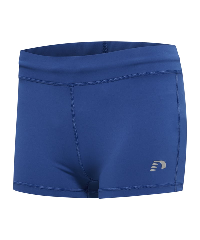 Newline Core Athletic Short Damen Blau F7045 - blau
