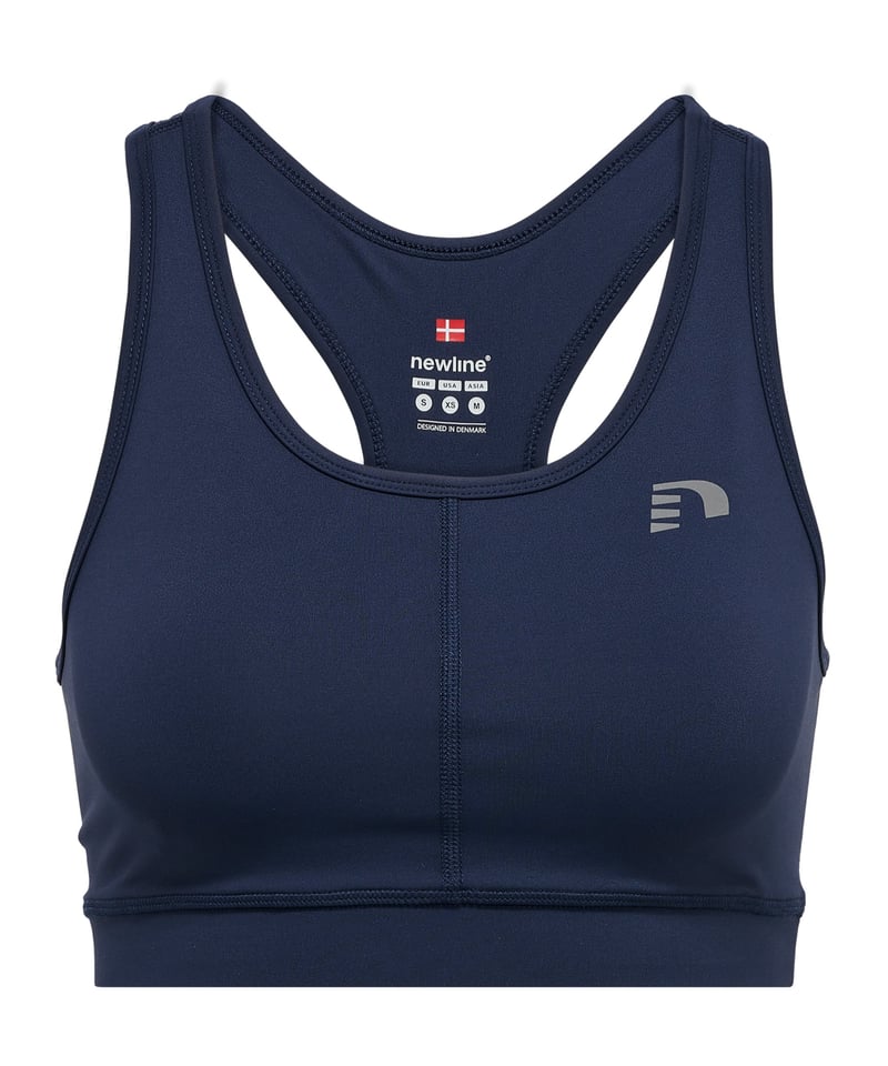 Newline Core Athletic Sport-BH Running Damen F1009 - blau