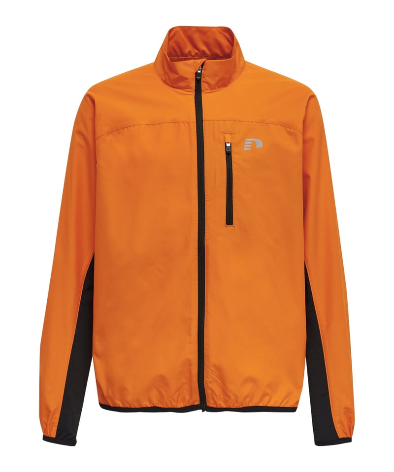 Newline Core Jacke Kids Orange F5190 - orange