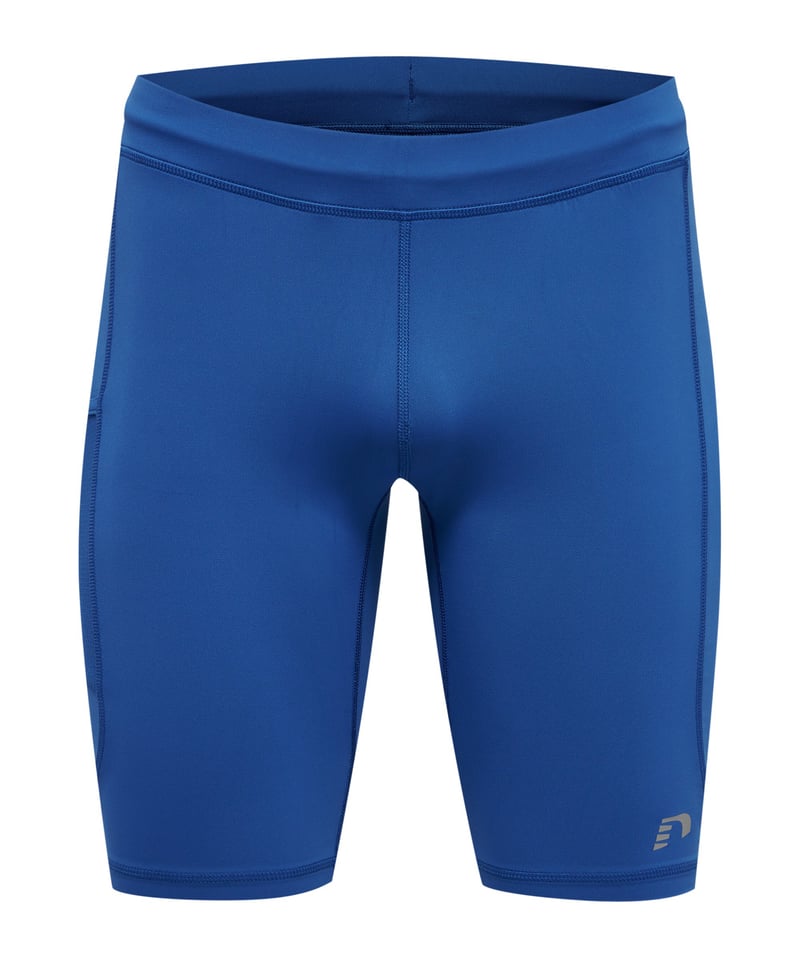Newline Core Short Tight Running Blau F7045 - blau