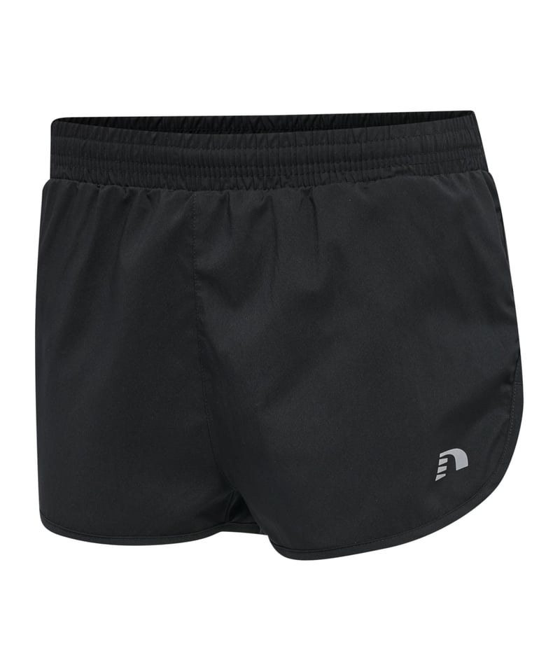 Newline Core Split Short Running Damen F2001 - schwarz