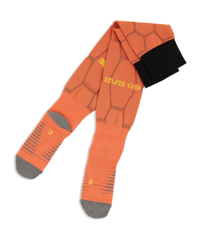 PUMA Borussia Dortmund Graphic Torwartstutzen 2026/2027 Orange F70 - orange