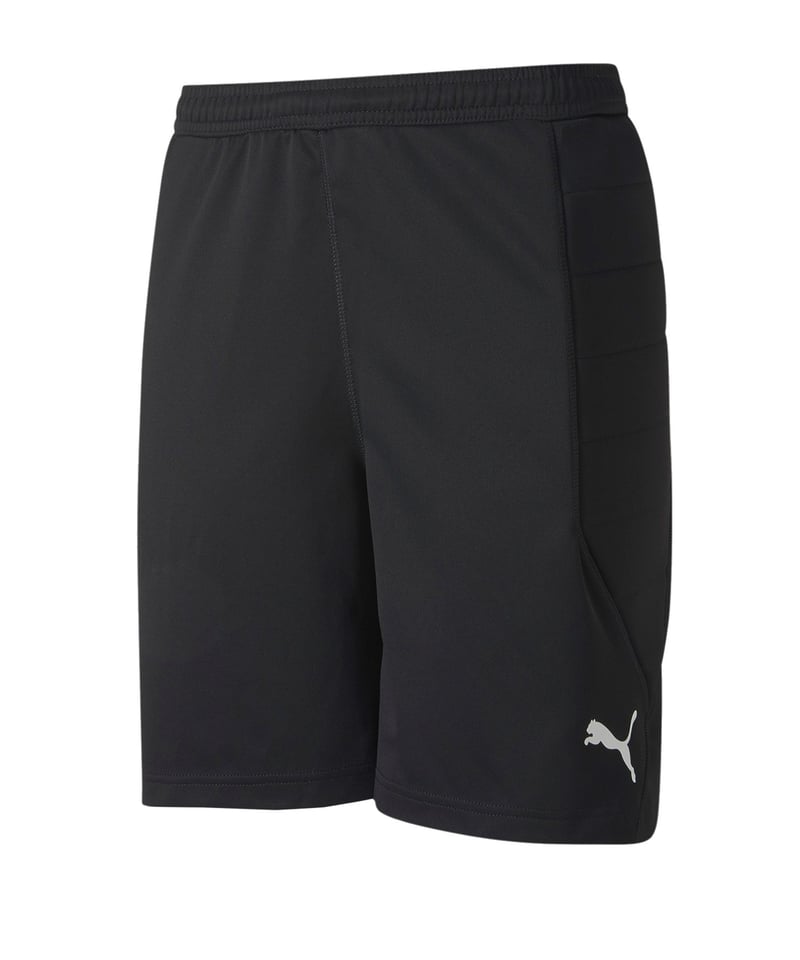 PUMA Goalkeeper Short Torwartshort Schwarz F01 - schwarz