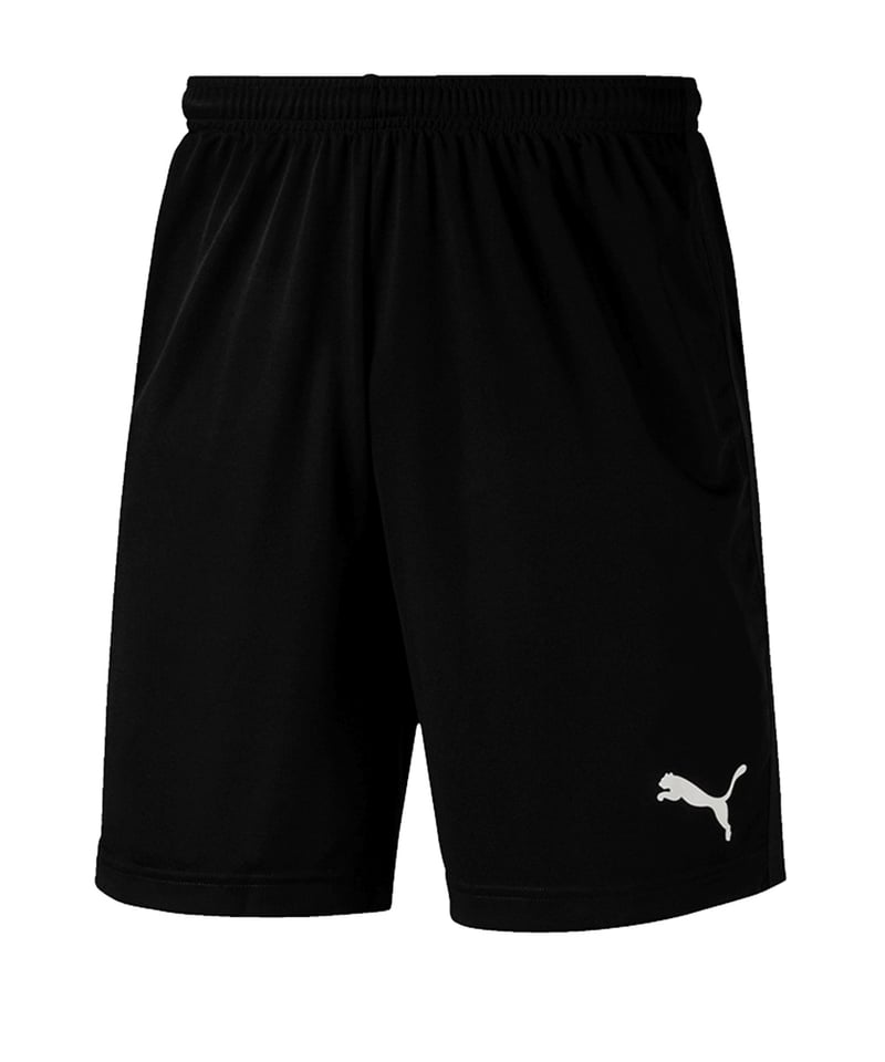 PUMA LIGA Core Training Short Hose kurz F03 - schwarz