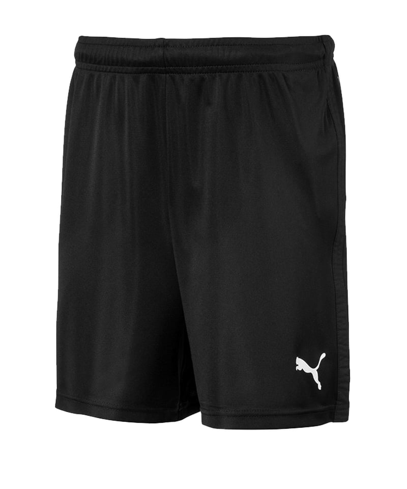 PUMA LIGA Training Core Short Kids Schwarz F03 - schwarz