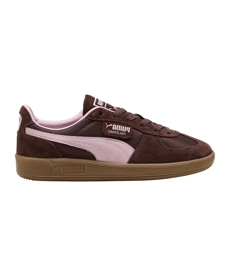 PUMA Palermo Vintage Update Braun F05 - braun
