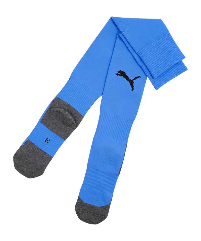 PUMA teamLIGA26 Core Strumpfstutzen Blau F31 - blau