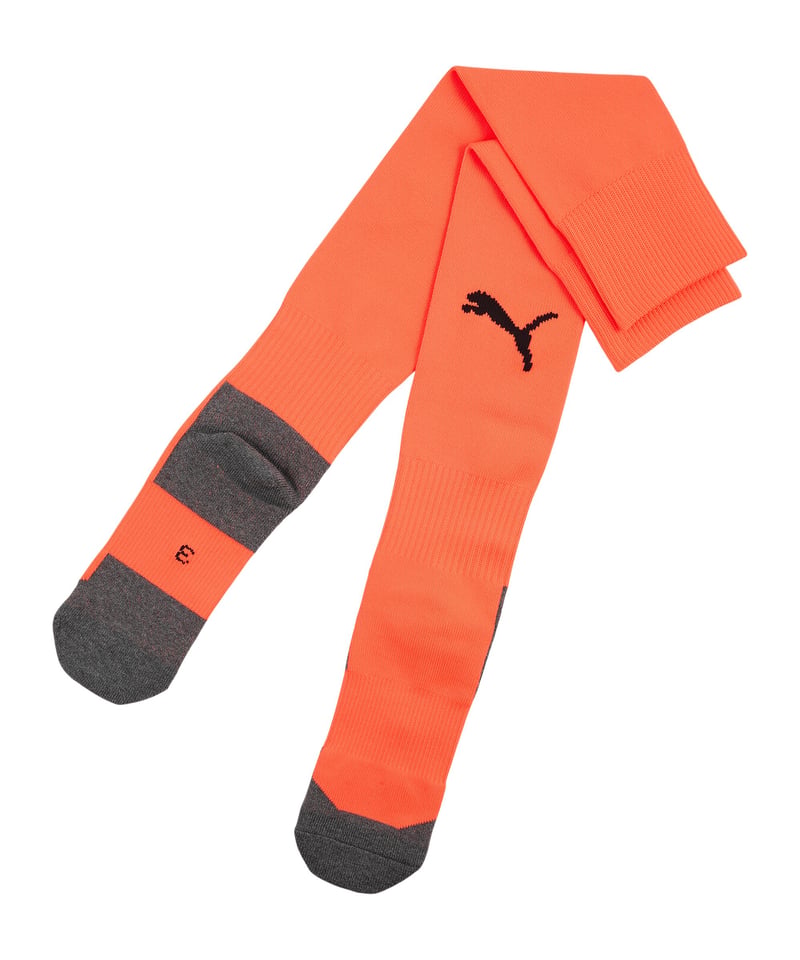 PUMA teamLIGA26 Core Strumpfstutzen Orange F38 - orange