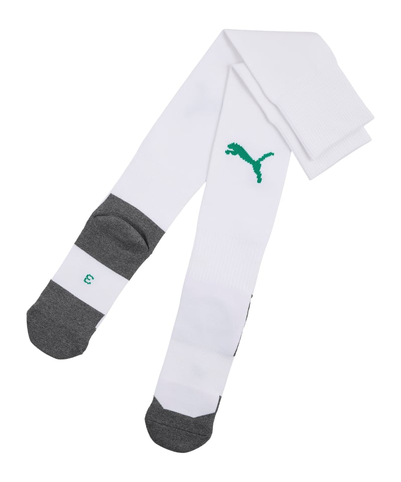 PUMA teamLIGA26 Core Strumpfstutzen Weiß F15 - weiss