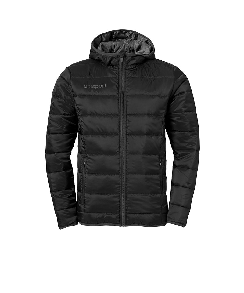 uhlsport Essential Ultra Lite Daunenjacke Kids F01 - schwarz