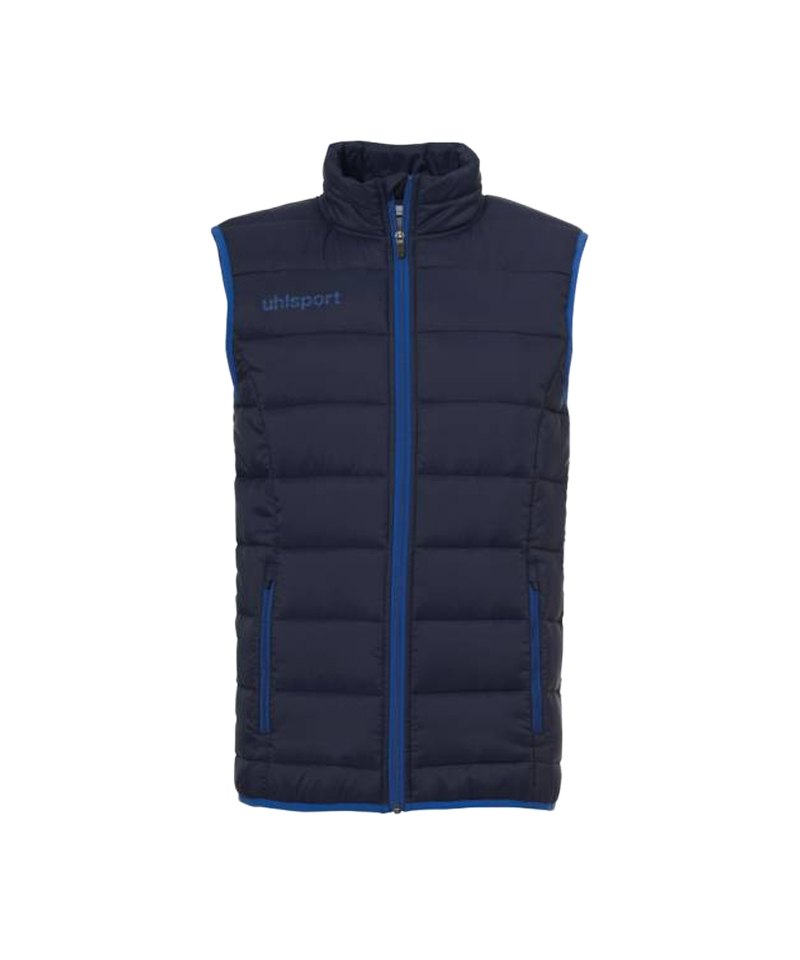 uhlsport Essential Ultra Lite Daunenweste Blau F02 - blau