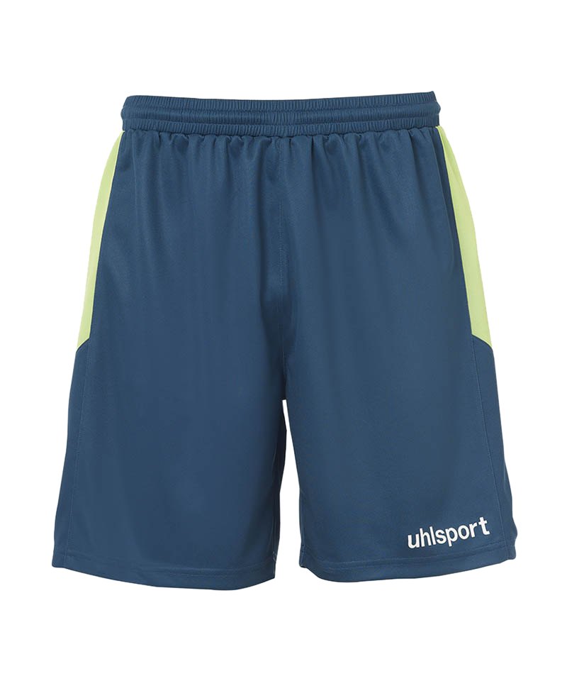 uhlsport Goal Short Hose kurz Blau Grün F06 - blau