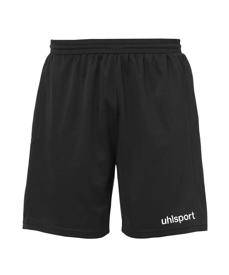 uhlsport Goal Short Hose kurz Kids Schwarz F09 - schwarz