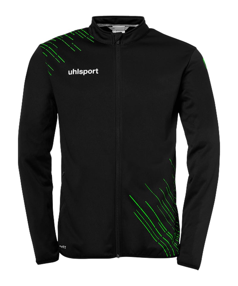 uhlsport Score 26 Classic Trainingsjacke Kids Schwarz F10 - schwarz
