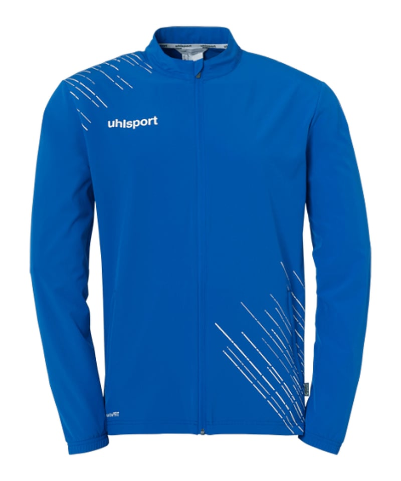 uhlsport Score 26 Evo Woven Trainingsjacke Blau F03 - blau