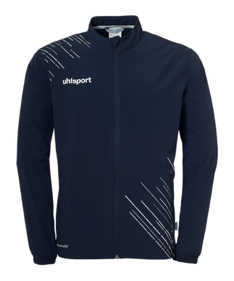 uhlsport Score 26 Evo Woven Trainingsjacke Blau F08 - blau