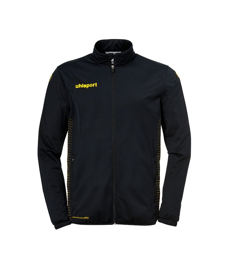 uhlsport Score Classic Trainingsjacke Schwarz F07 - schwarz