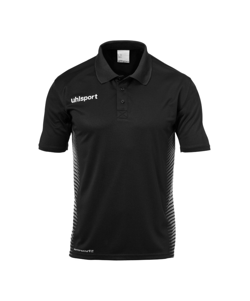 uhlsport Score Poloshirt Kids Schwarz F01 - schwarz