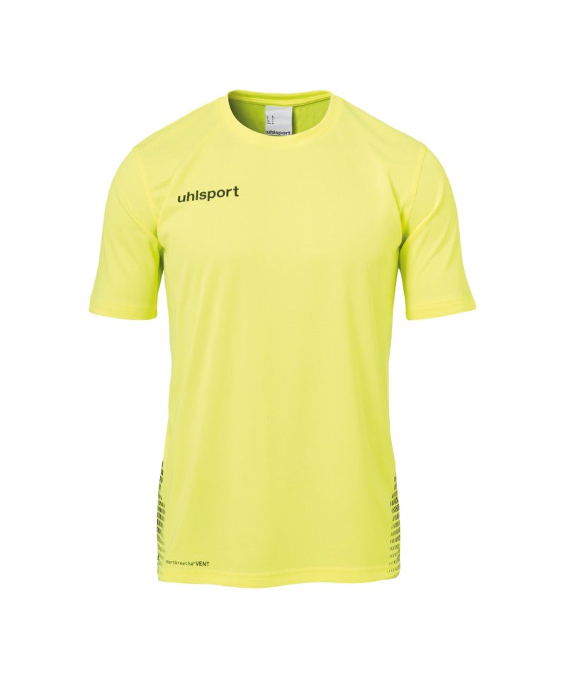 uhlsport Score Training T-Shirt Kids Gelb F07 - gelb