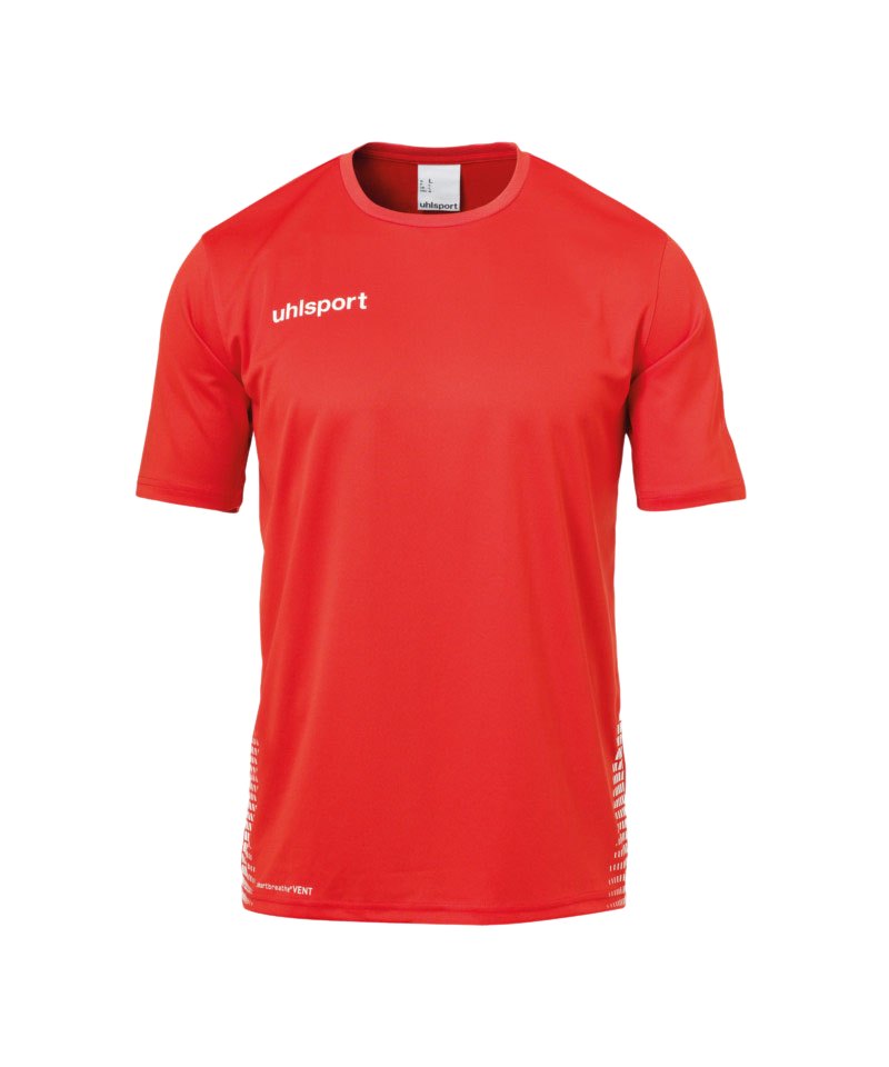 uhlsport Score Training T-Shirt Kids Rot F04 - rot