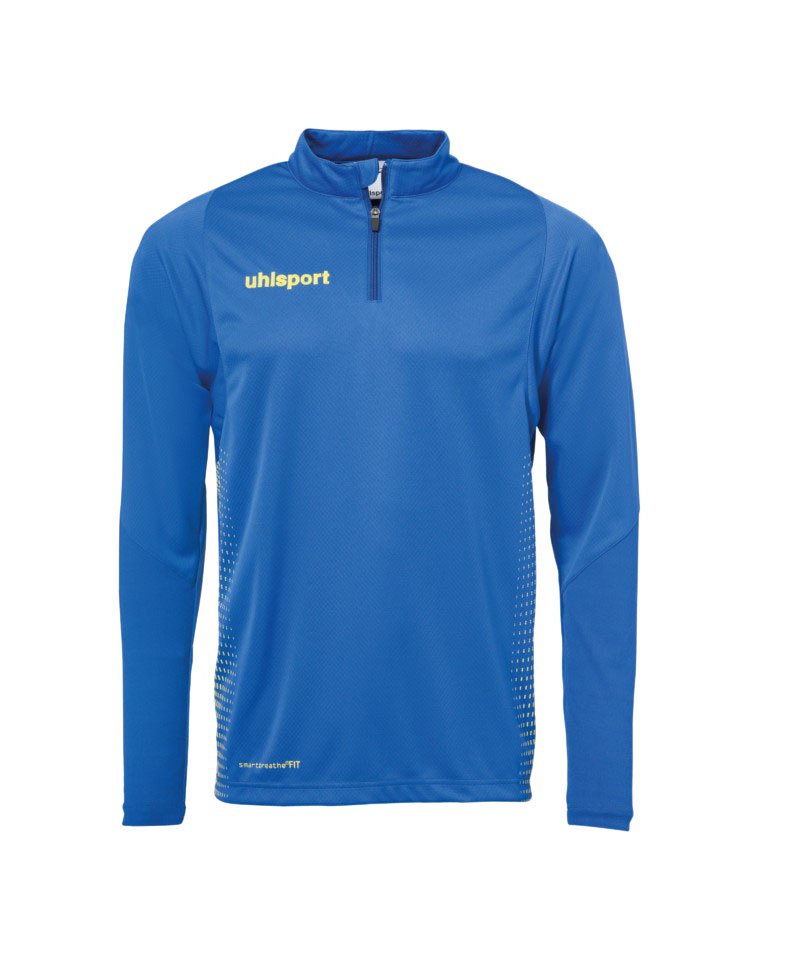 uhlsport Score Ziptop Sweatshirt Kids Blau F11 - blau