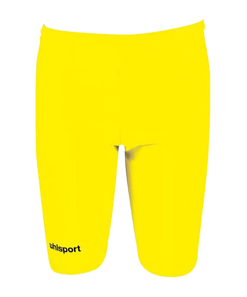 uhlsport Tight Short Hose kurz Gelb F16 - gelb