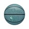 Wilson NBA DRV ECO SZ7 Basketball Indoorball Türkis - tuerkis