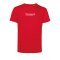 11teamsports 100 Prozent Football T-Shirt Rot - rot