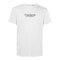 11teamsports 100 Prozent Football T-Shirt Weiss - weiss