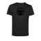11teamsports All Black T-Shirt Schwarz - schwarz