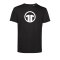 11teamsports Classic T-Shirt Schwarz Weiss - schwarz