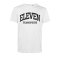 11teamsports ELEVEN T-Shirt Weiss Schwarz - weiss