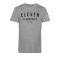 11teamsports Established 2007 T-Shirt Grau - grau