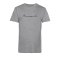 11teamsports Handwriting T-Shirt Grau Schwarz - grau