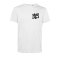 11teamsports Innovation T-Shirt Weiss Schwarz - weiss