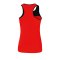 Erima 5-C Tanktop Damen Rot - rot