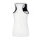 Erima 5-C Tanktop Kids Weiss Schwarz - Weiss