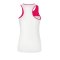 Erima 5-C Tanktop Damen Weiss - Weiss