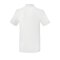 Erima Essential 5-C Poloshirt Weiss Schwarz - Weiss