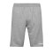 Hummel Cotton Bermuda Short Kids Grau F2006 - Grau