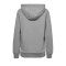 Hummel Cotton Hoody Damen Grau F2006 - Grau