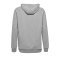 Hummel Cotton Hoody Kids Grau F2006 - Grau
