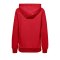 Hummel Cotton Hoody Damen Rot F3062 - Rot