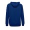Hummel Cotton Kapuzenjacke Blau F7045 - Blau